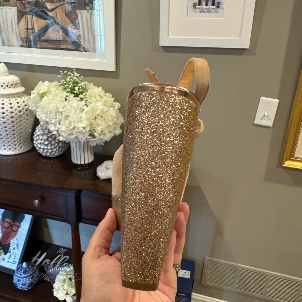 Authentic Peep toe Christian Louboutin Nude Martel 140 Platform Heels!!!! - Picture 8 of 16